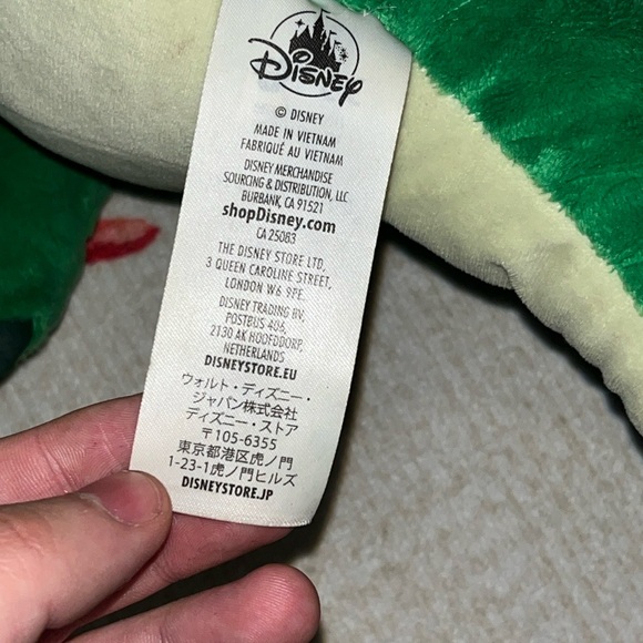 Preowned Rex New WT Plush & Bull Eye House Plush . - Picture 6 of 16